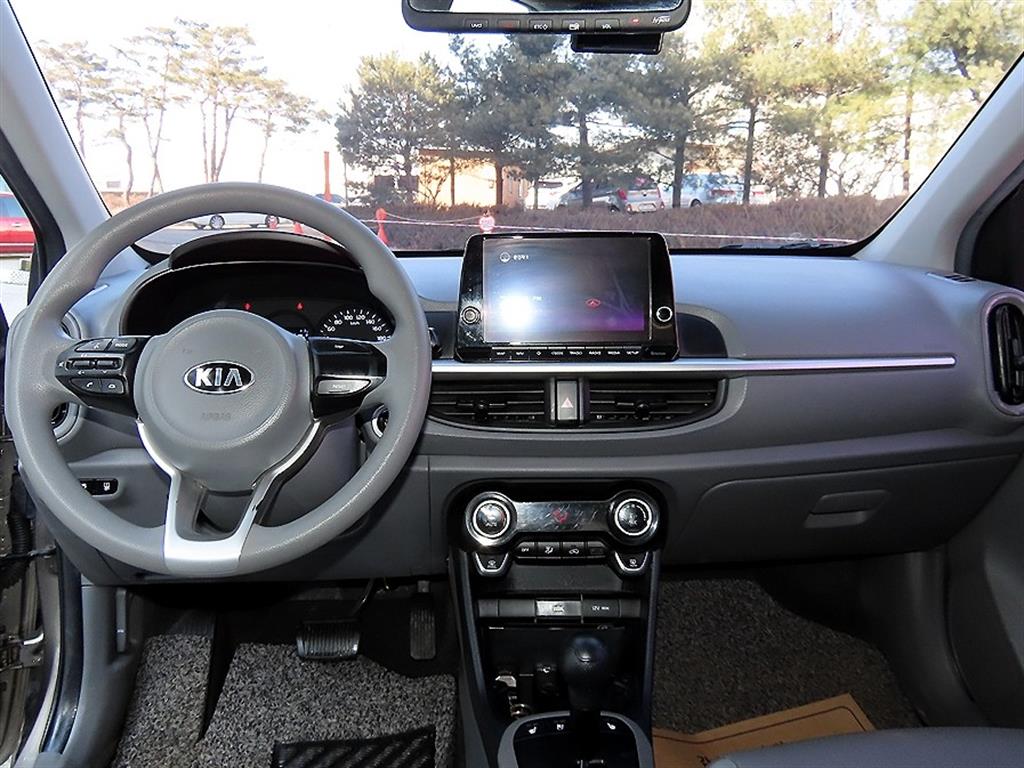 KIA Morning - Vista 7