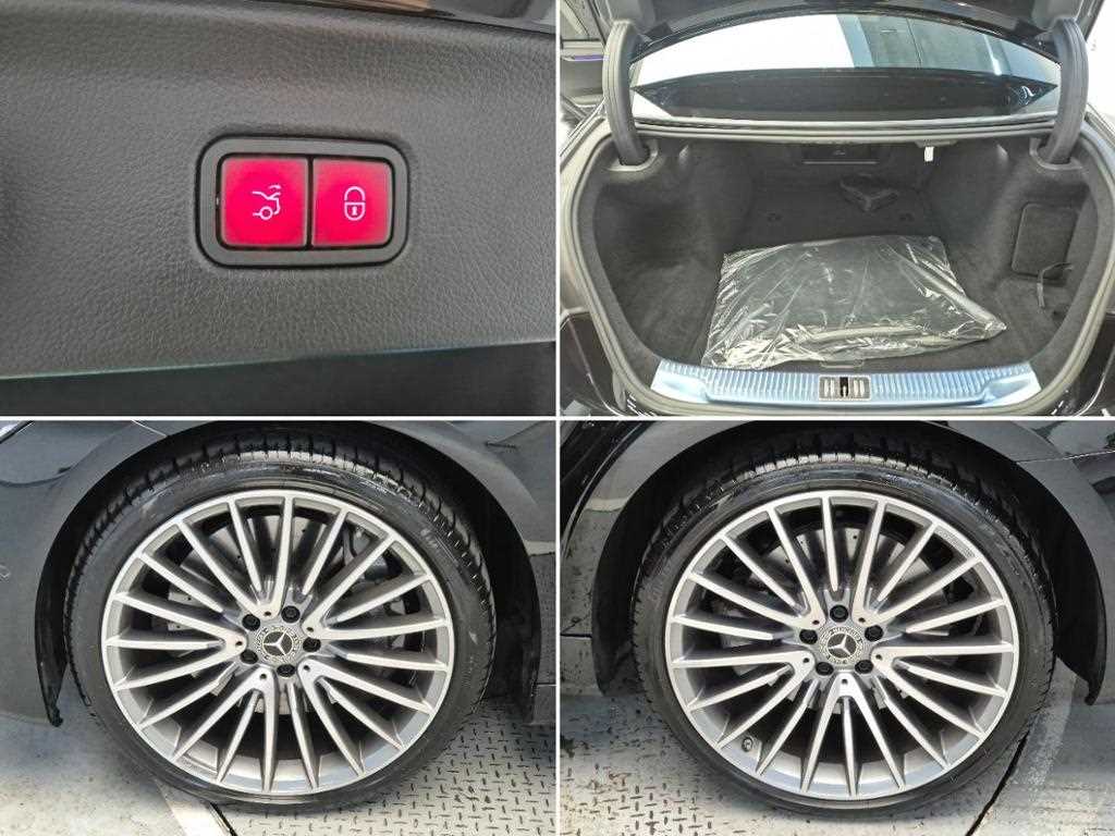 Mercedes Benz S Class 2023 Negro - Importación desde Corea - HF Imports Iquique - Foto 18