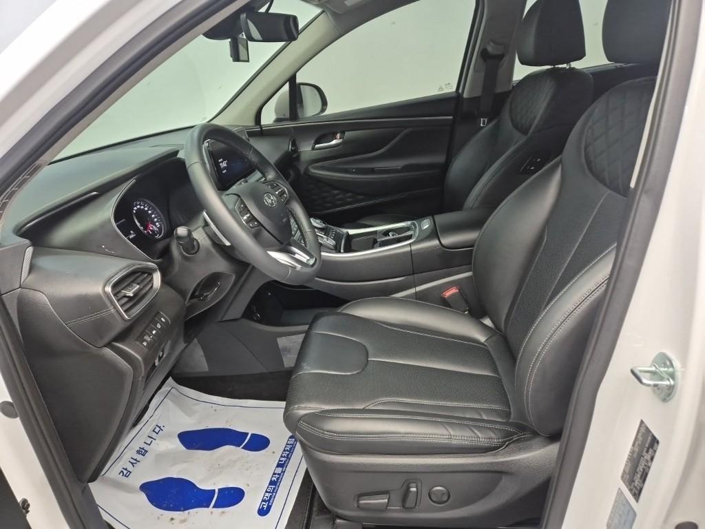 HYUNDAI Santa Fe - Vista 11