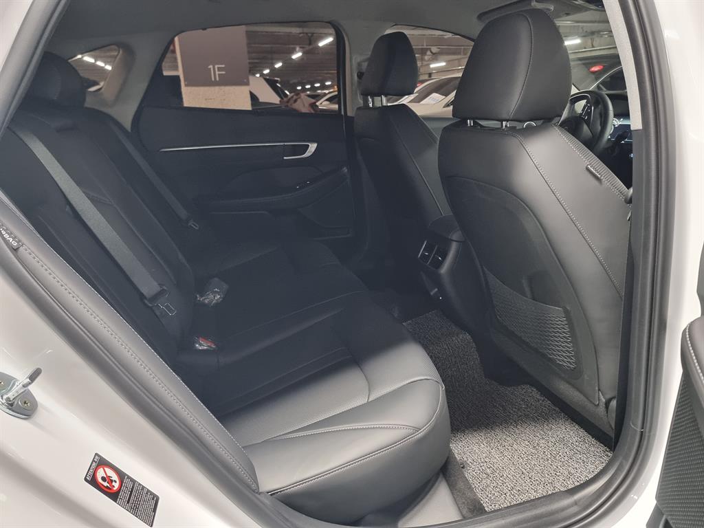 HYUNDAI Sonata 2022 Blanco - Importación desde Corea - HF Imports Iquique - Foto 19