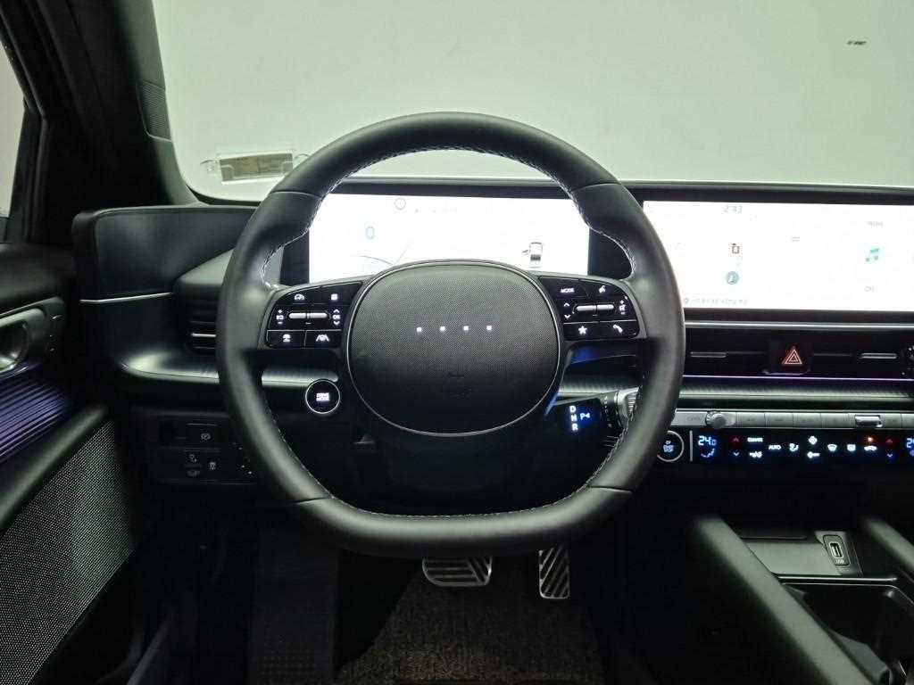 HYUNDAI Ioniq 6 - Vista 9