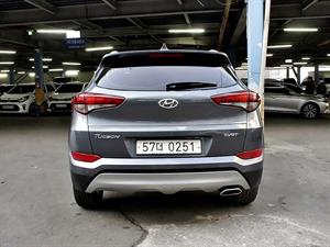 HYUNDAI Tucson - Vista 6