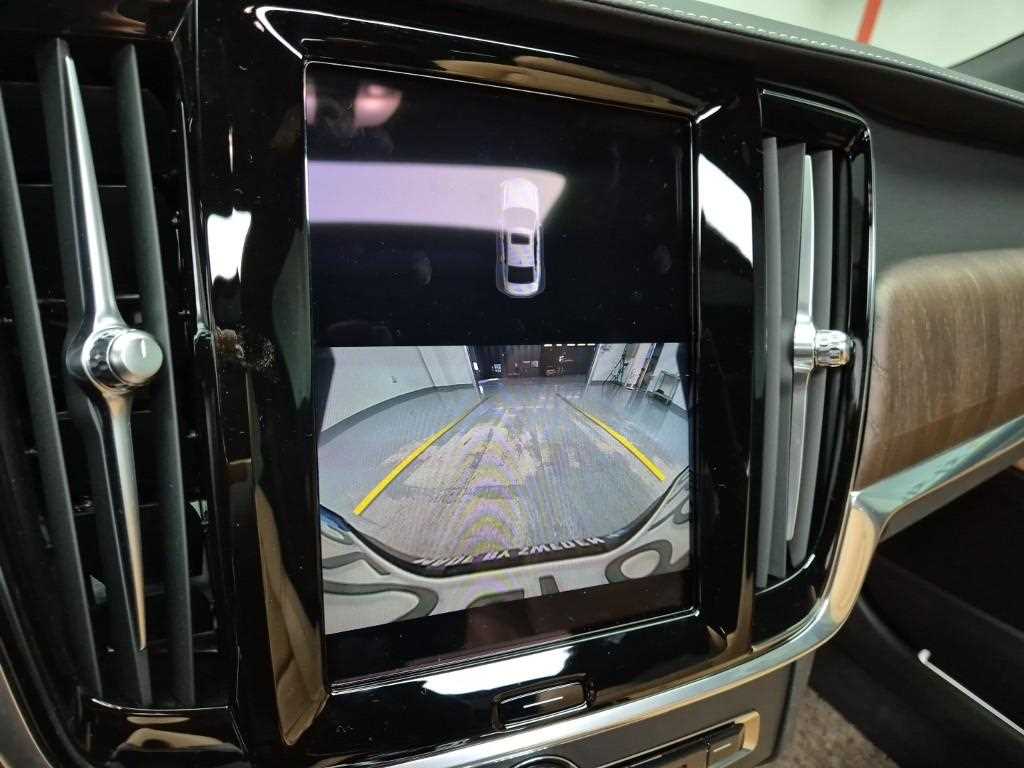 Volvo S90 2022 Blanco - Importación desde Corea - HF Imports Iquique - Foto 15