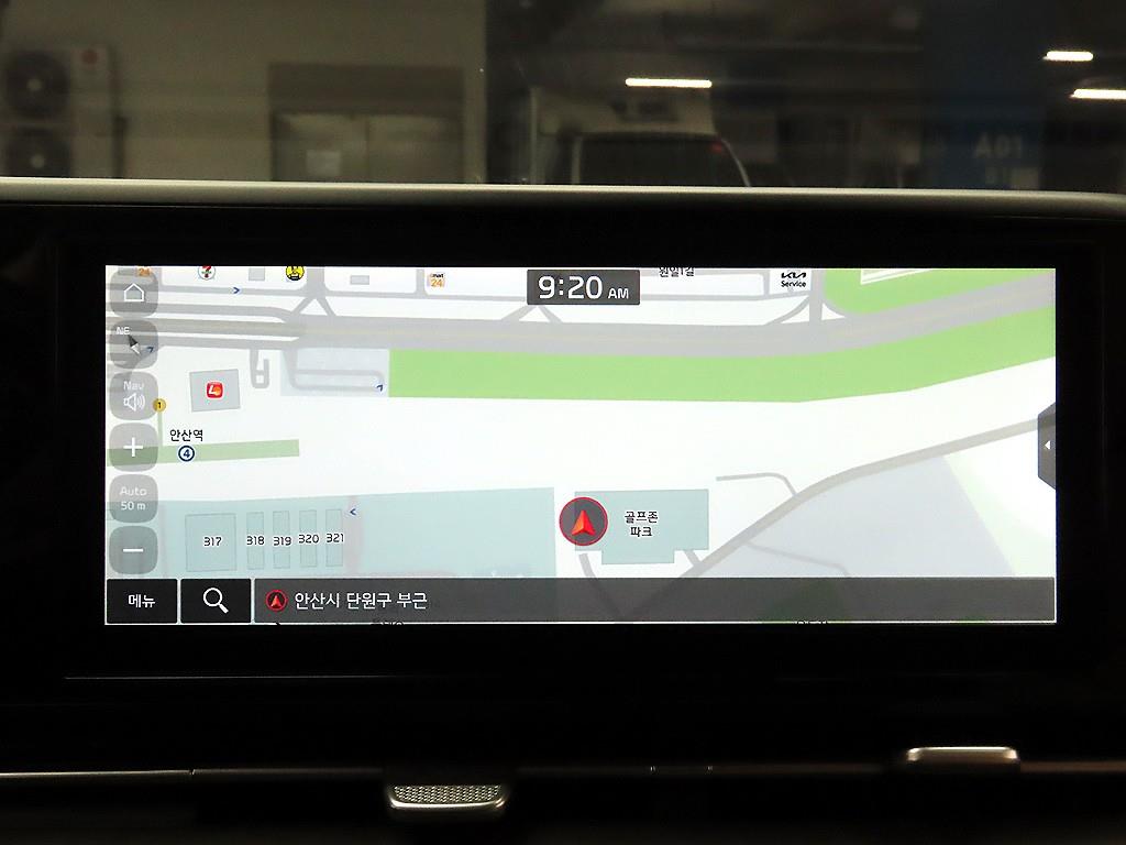 KIA Carnival - Vista 9