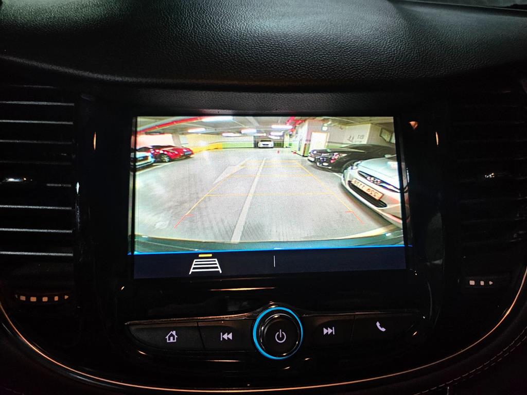 Chevrolet Trax - Vista 12