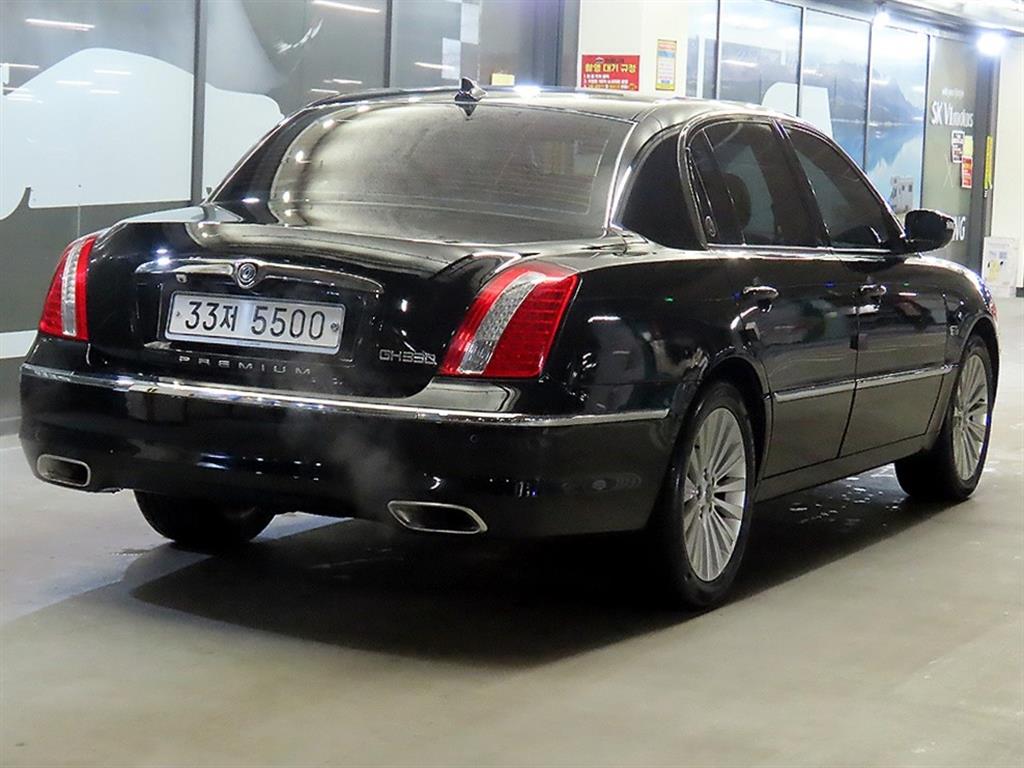 KIA Opirus - Vista 4