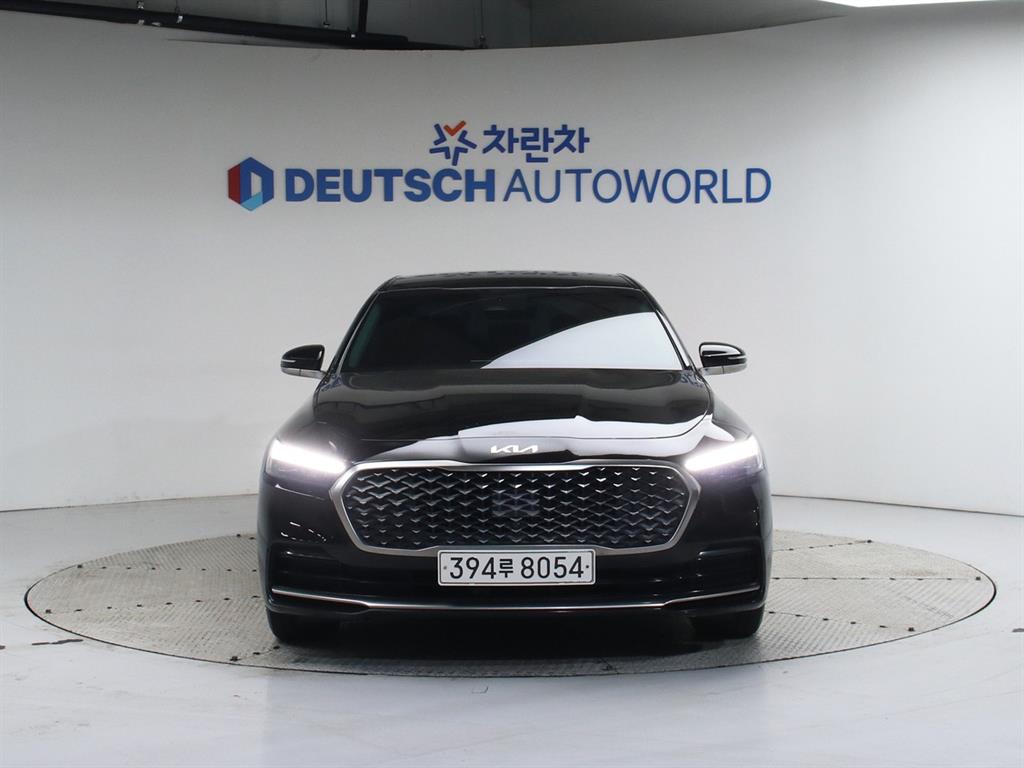 KIA K9 - Vista 3