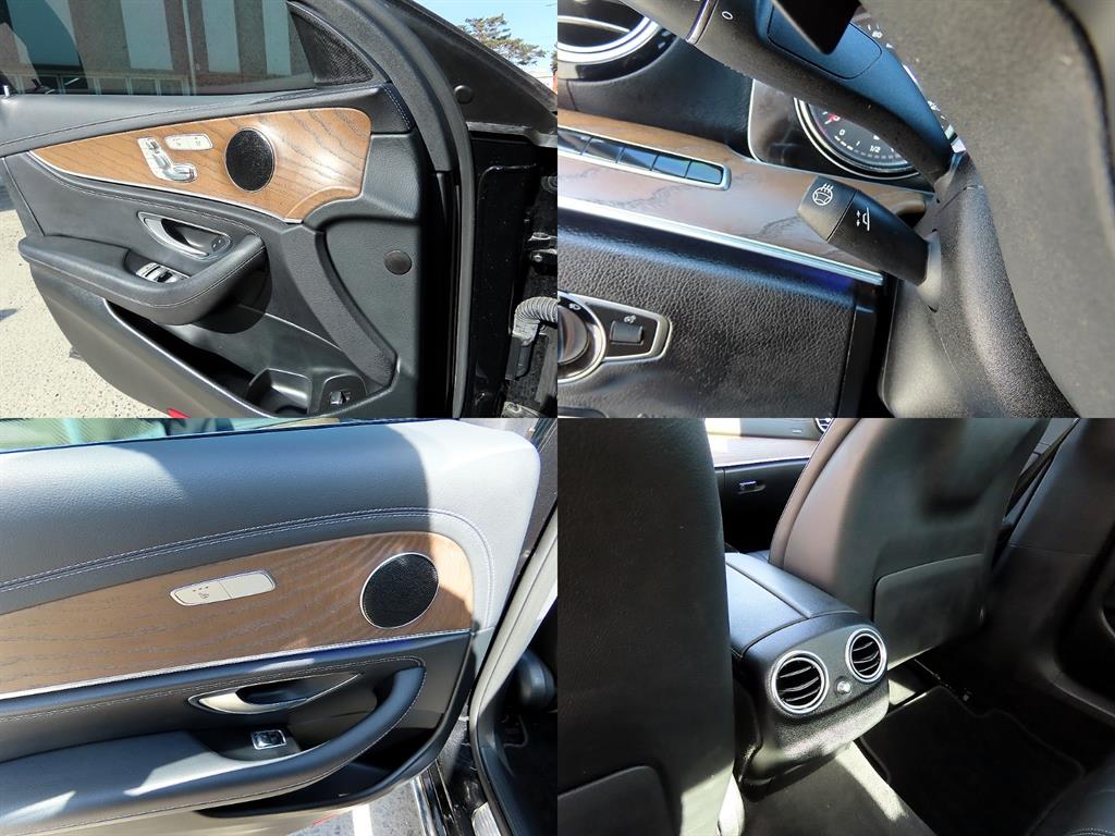 Mercedes Benz E class 2019 Negro - Importación desde Corea - HF Imports Iquique - Foto 18