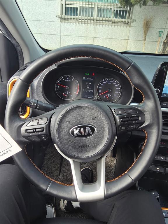 KIA Morning - Vista 5