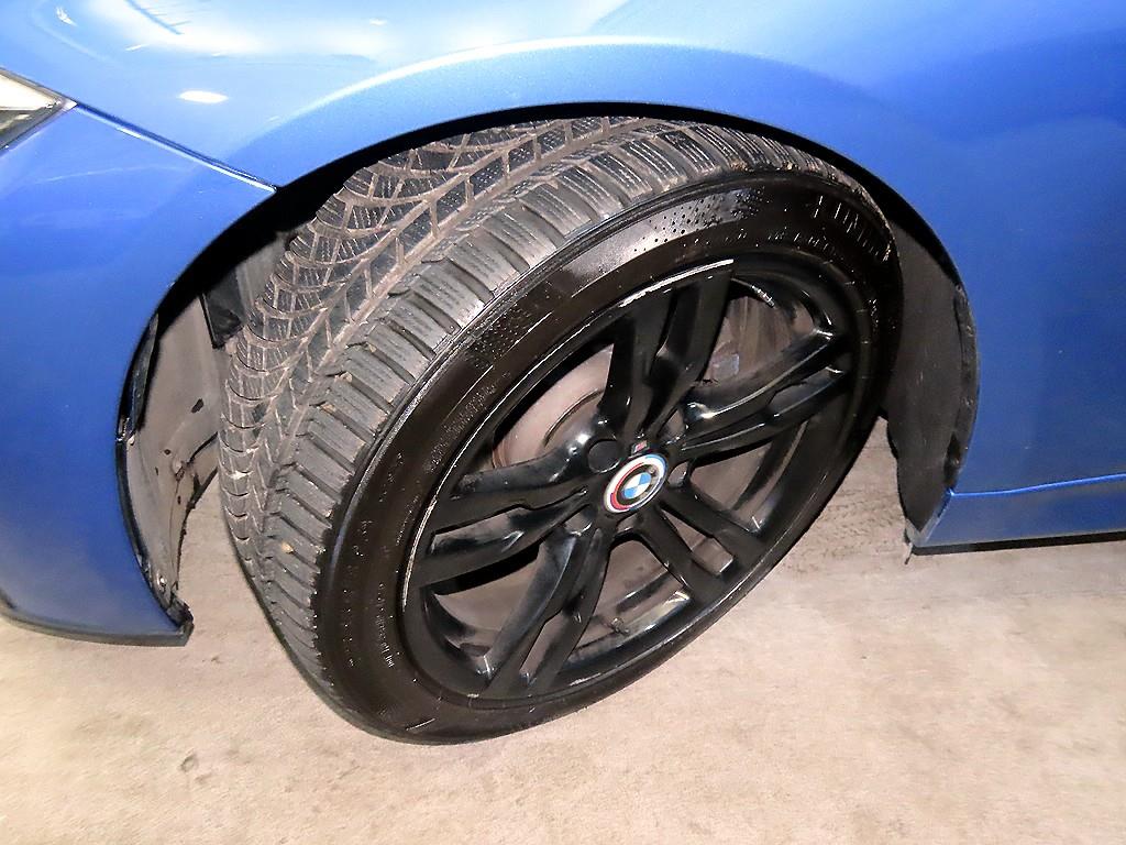 BMW 3 series 2016 - Importación desde Corea - HF Imports Iquique - Foto 20