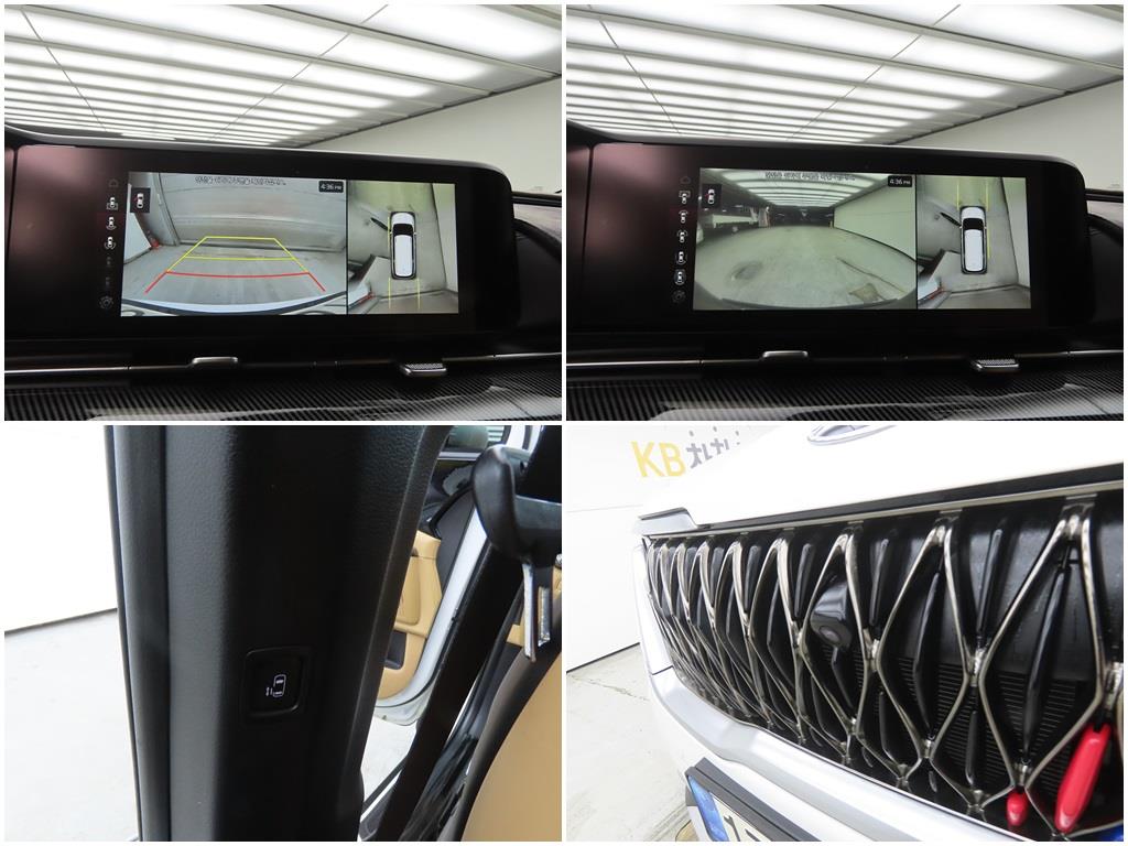 KIA Carnival 2021 Blanco - Importación desde Corea - HF Imports Iquique - Foto 18