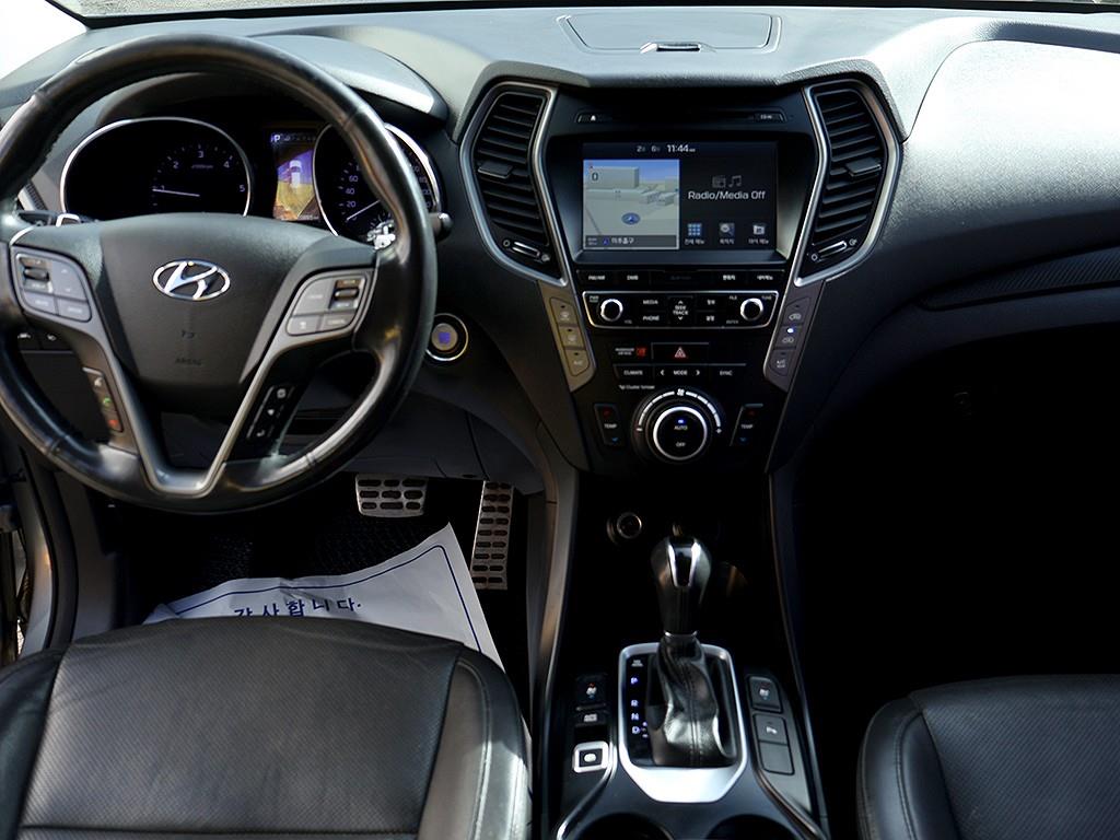 HYUNDAI Santa Fe - Vista 9