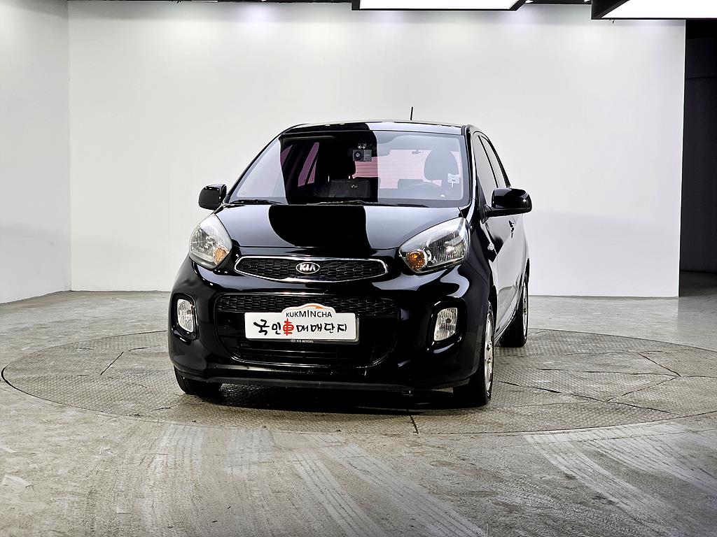 KIA Morning - Vista 2