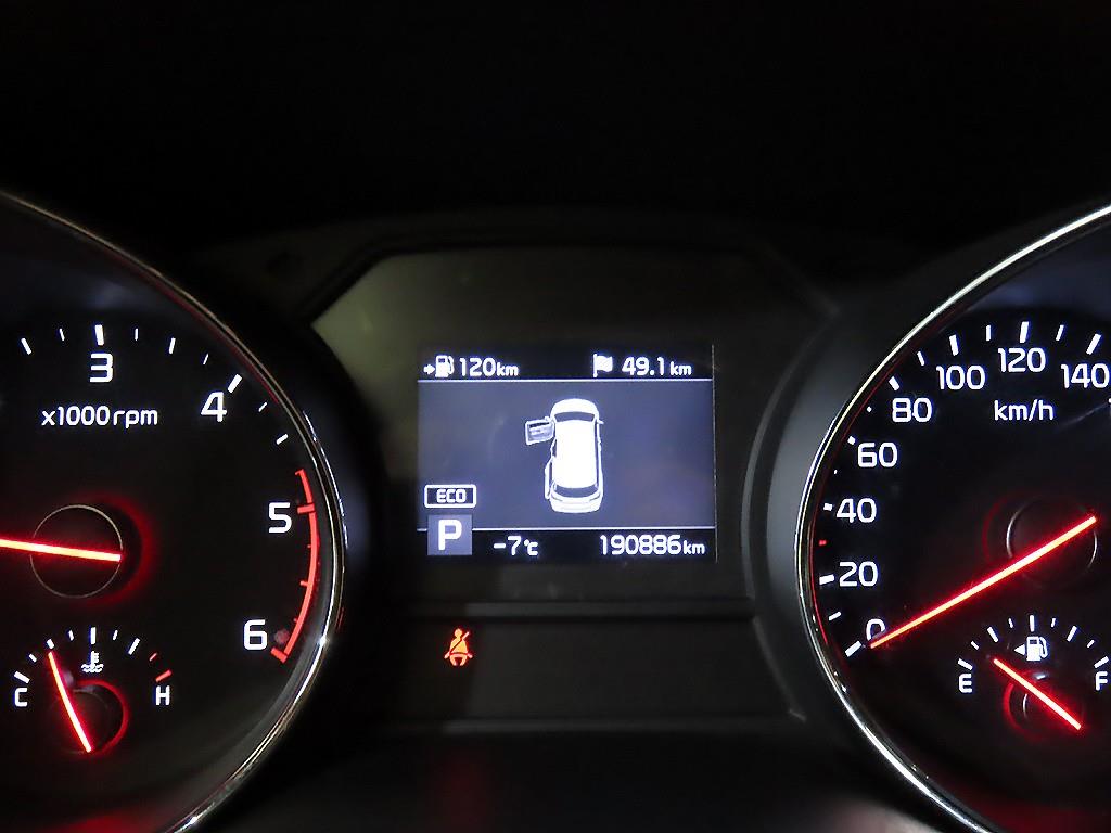 KIA Carnival - Vista 9