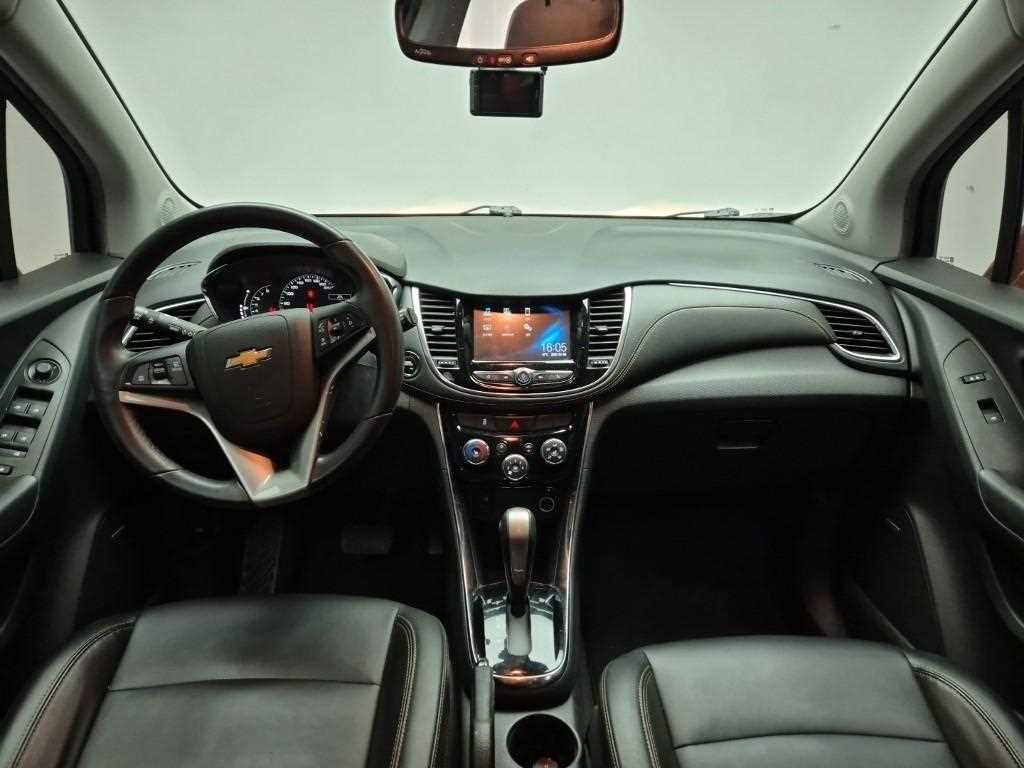 Chevrolet Trax - Vista 7