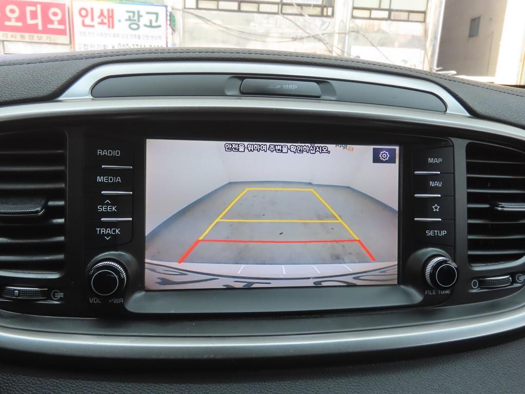 KIA Sorento 2018 Blanco - Importación desde Corea - HF Imports Iquique - Foto 15