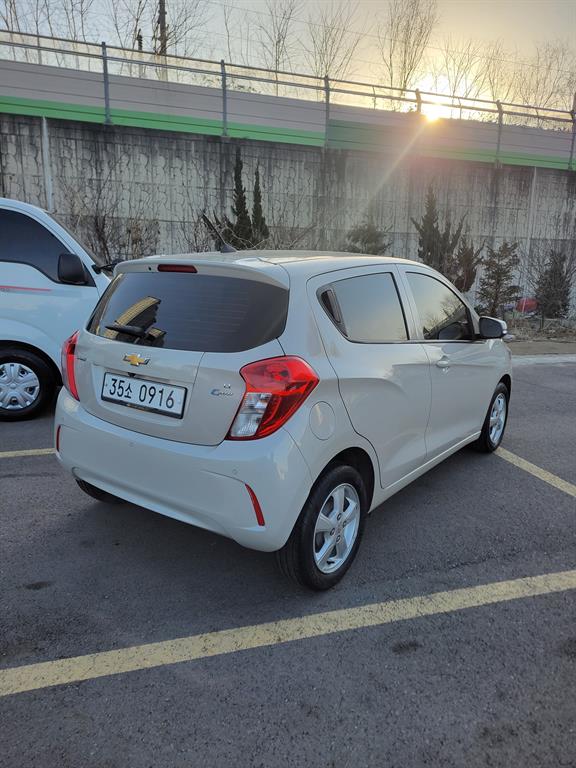 Chevrolet Spark - Vista 4