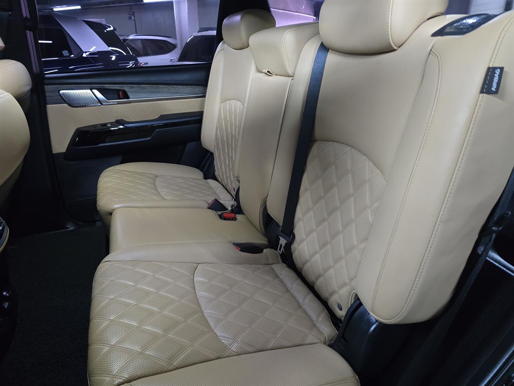 KIA Mohave - Vista 7