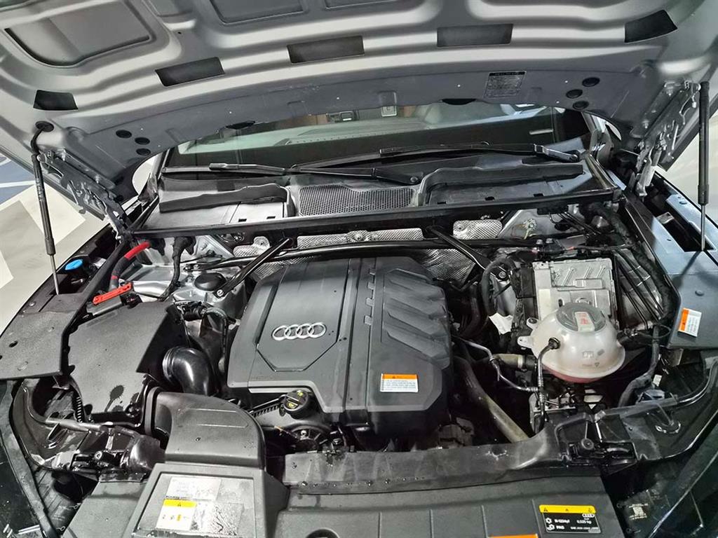 Audi Q5 2022 Gris - Importación desde Corea - HF Imports Iquique - Foto 19