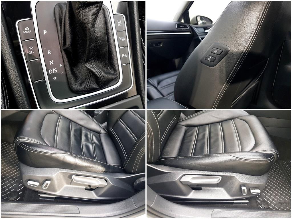 Volkswagen Golf 2016 Blanco - Importación desde Corea - HF Imports Iquique - Foto 18