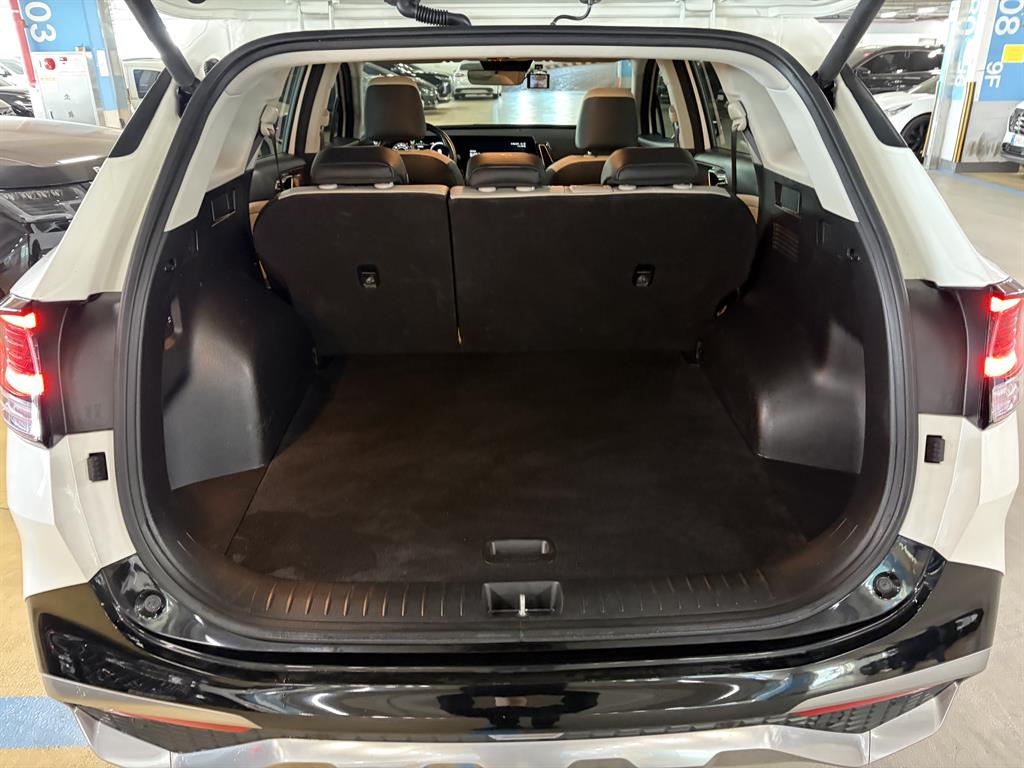 KIA Sportage - Vista 8