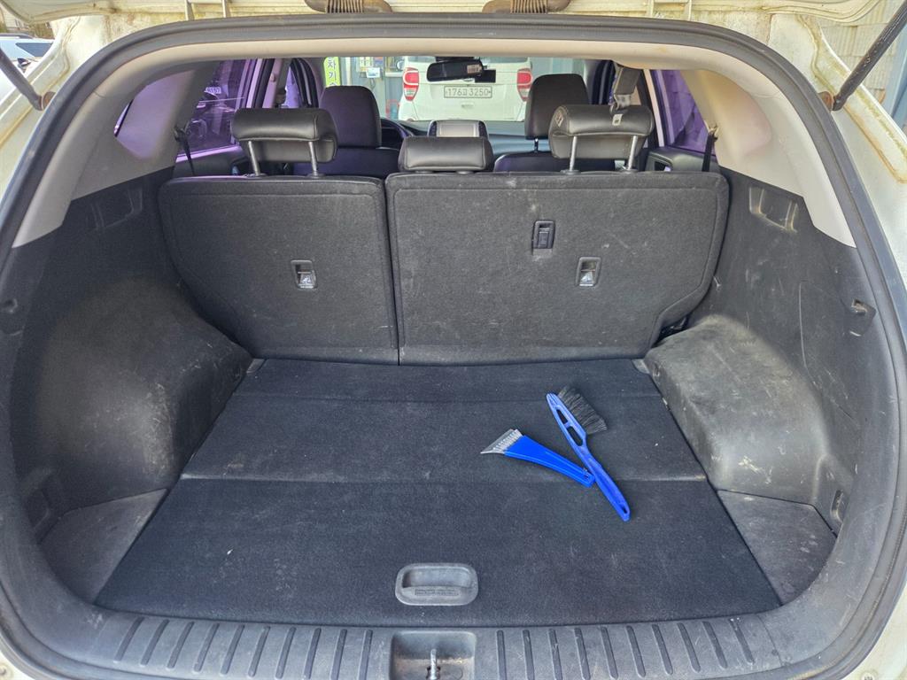 HYUNDAI Tucson - Vista 5