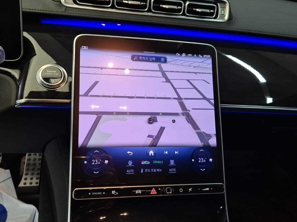 Mercedes Benz S Class 2023 Negro - Importación desde Corea - HF Imports Iquique - Foto 14