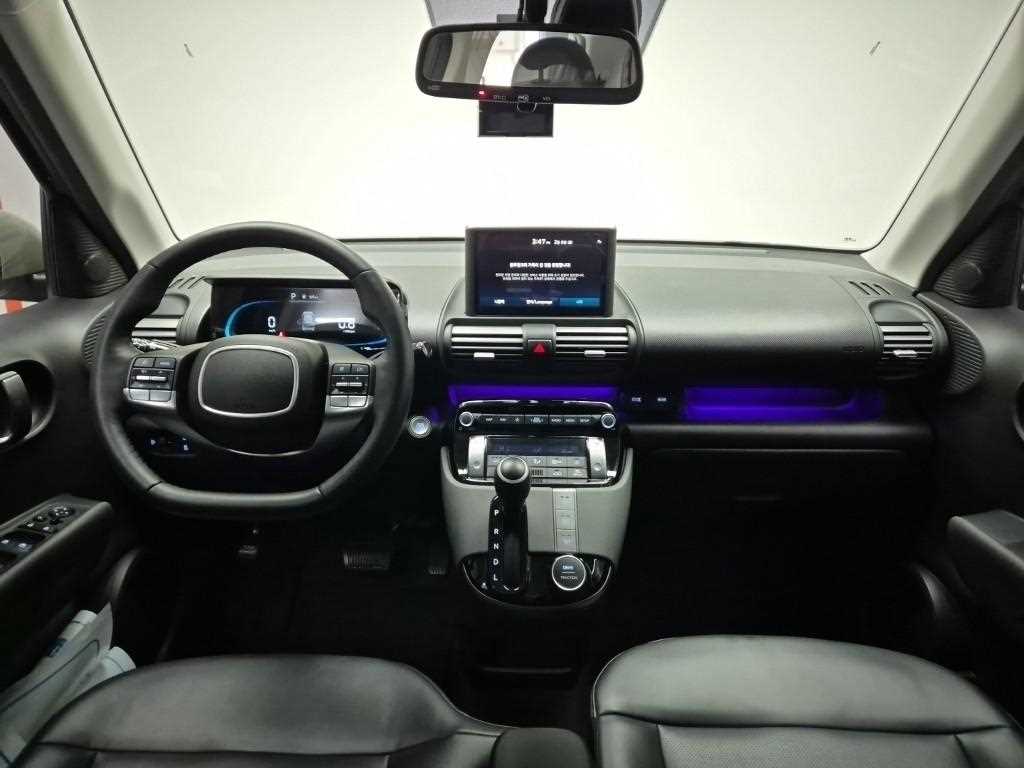 HYUNDAI Casper - Vista 7