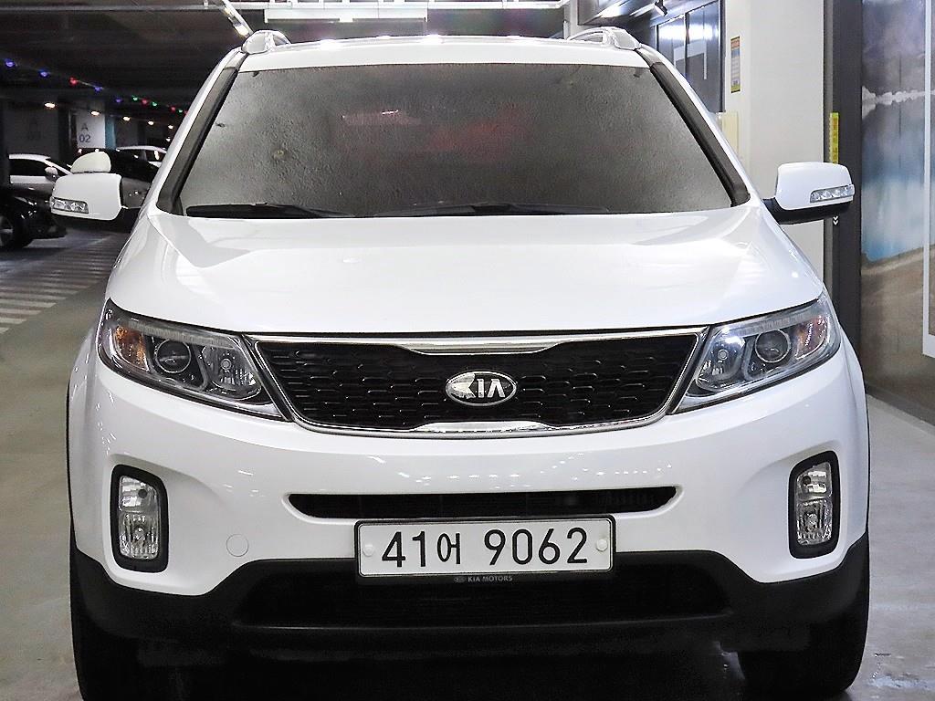 KIA Sorento - Vista 2