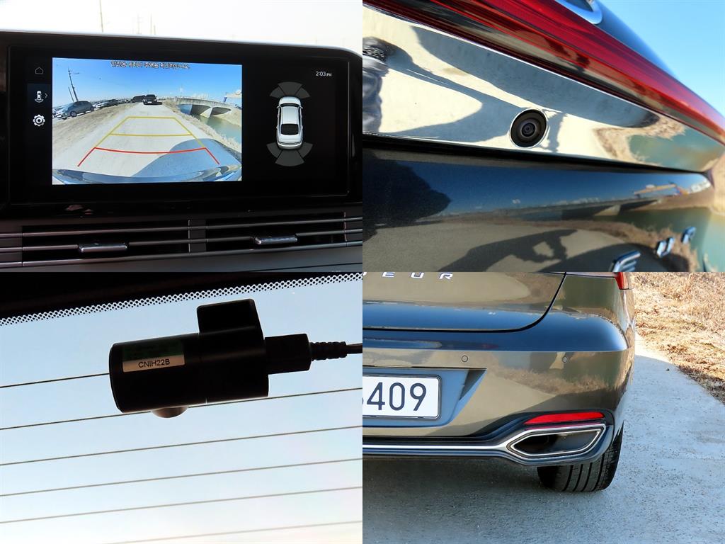 HYUNDAI Grandeur 2022 - Importación desde Corea - HF Imports Iquique - Foto 18