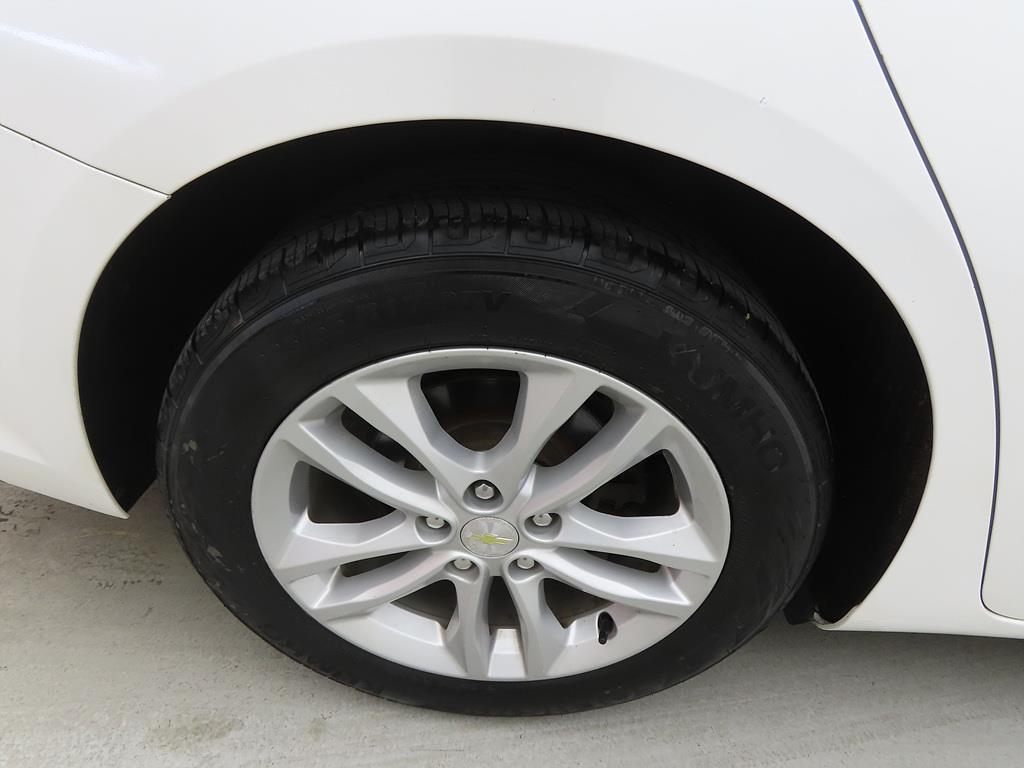 Chevrolet Malibu 2017 Blanco - Importación desde Corea - HF Imports Iquique - Foto 20