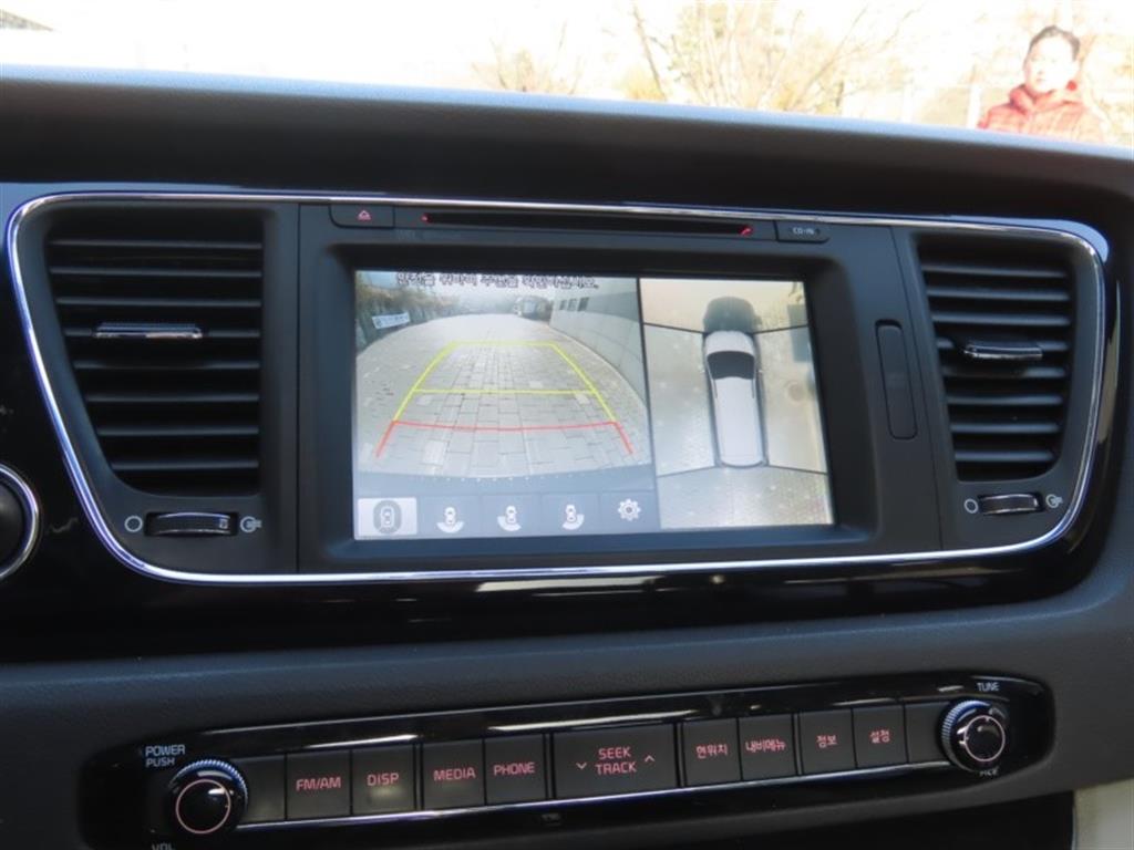 KIA Carnival 2018 Gris - Importación desde Corea - HF Imports Iquique - Foto 9