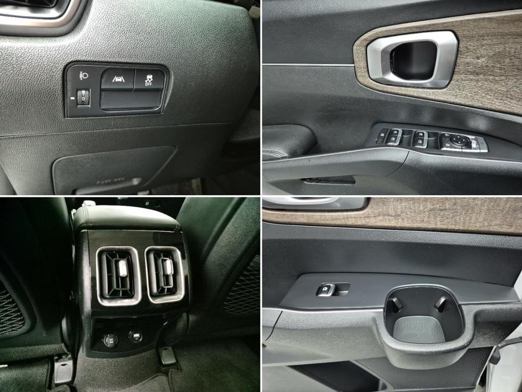 KIA Sorento 2022 Blanco - Importación desde Corea - HF Imports Iquique - Foto 17