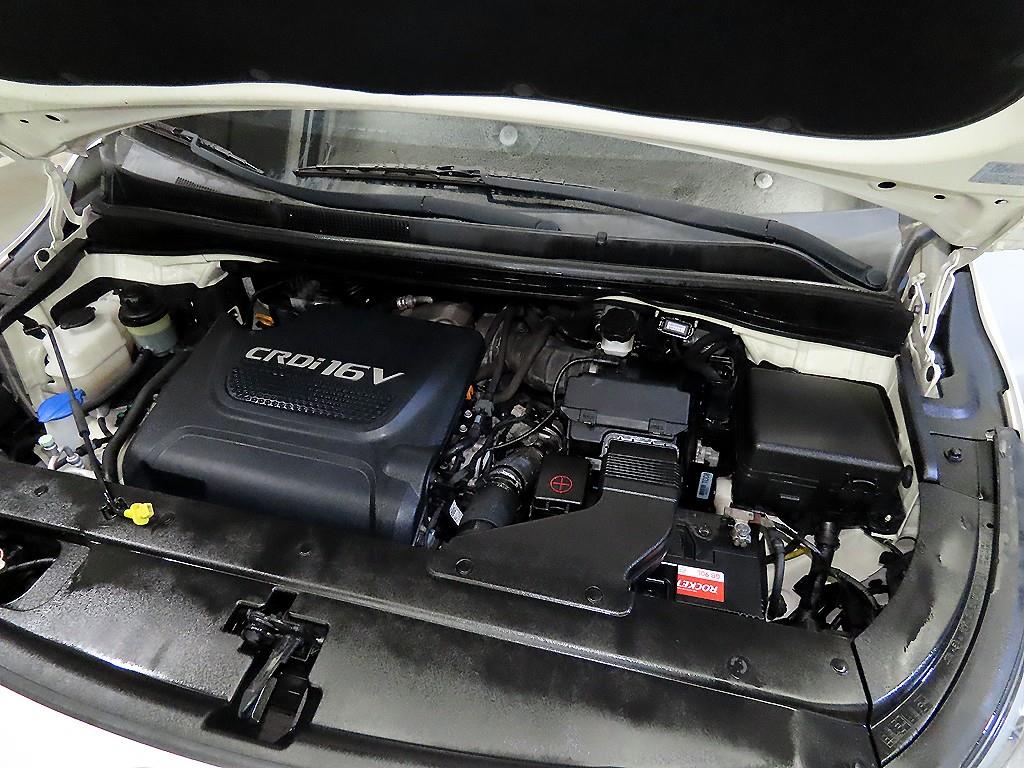 KIA Carnival 2016 Blanco - Importación desde Corea - HF Imports Iquique - Foto 19