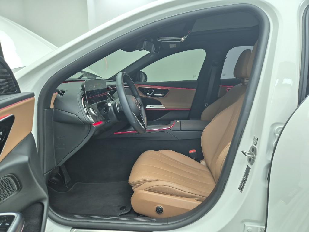 Mercedes Benz E class - Vista 11