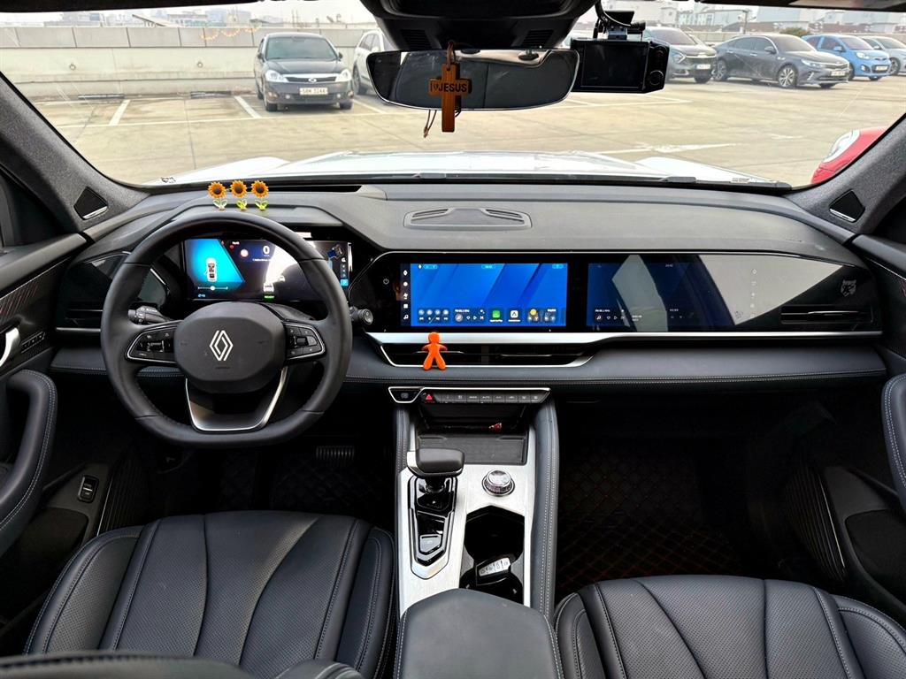 SAMSUNG Grand Koleos - Vista 6