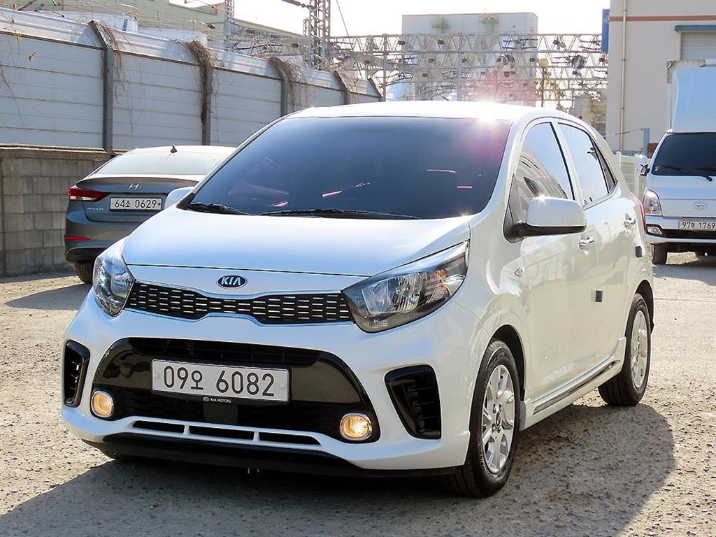 KIA Morning - Vista 2