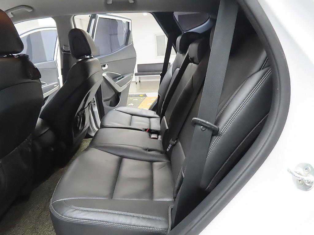 HYUNDAI Santa Fe 2018 Blanco - Importación desde Corea - HF Imports Iquique - Foto 10