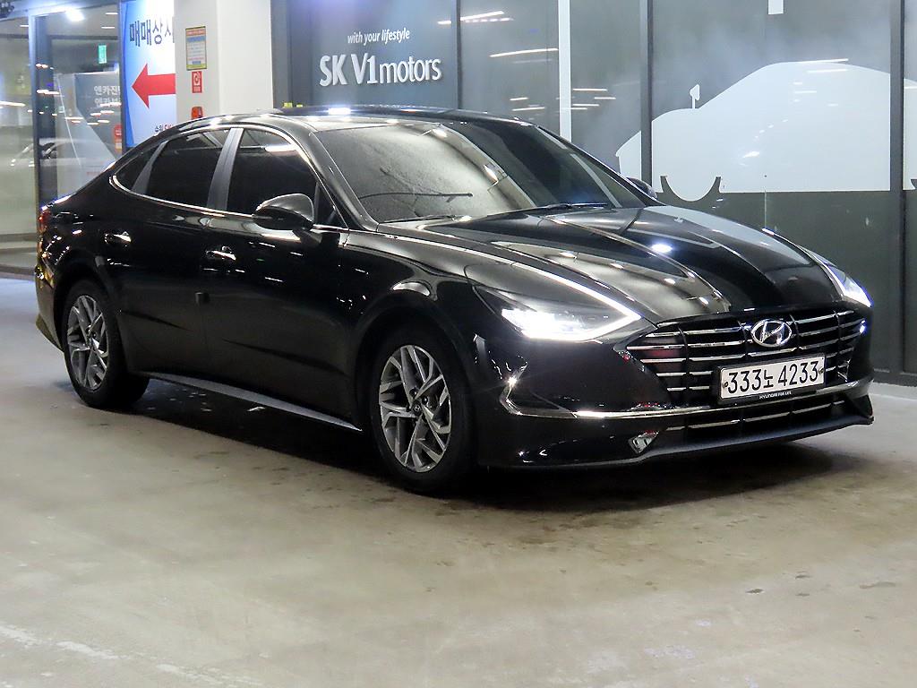 HYUNDAI Sonata 2020 - Importación desde Corea - HF Imports Iquique - Foto 1