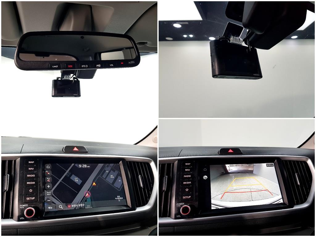 KIA Ray 2021 Blanco - Importación desde Corea - HF Imports Iquique - Foto 18