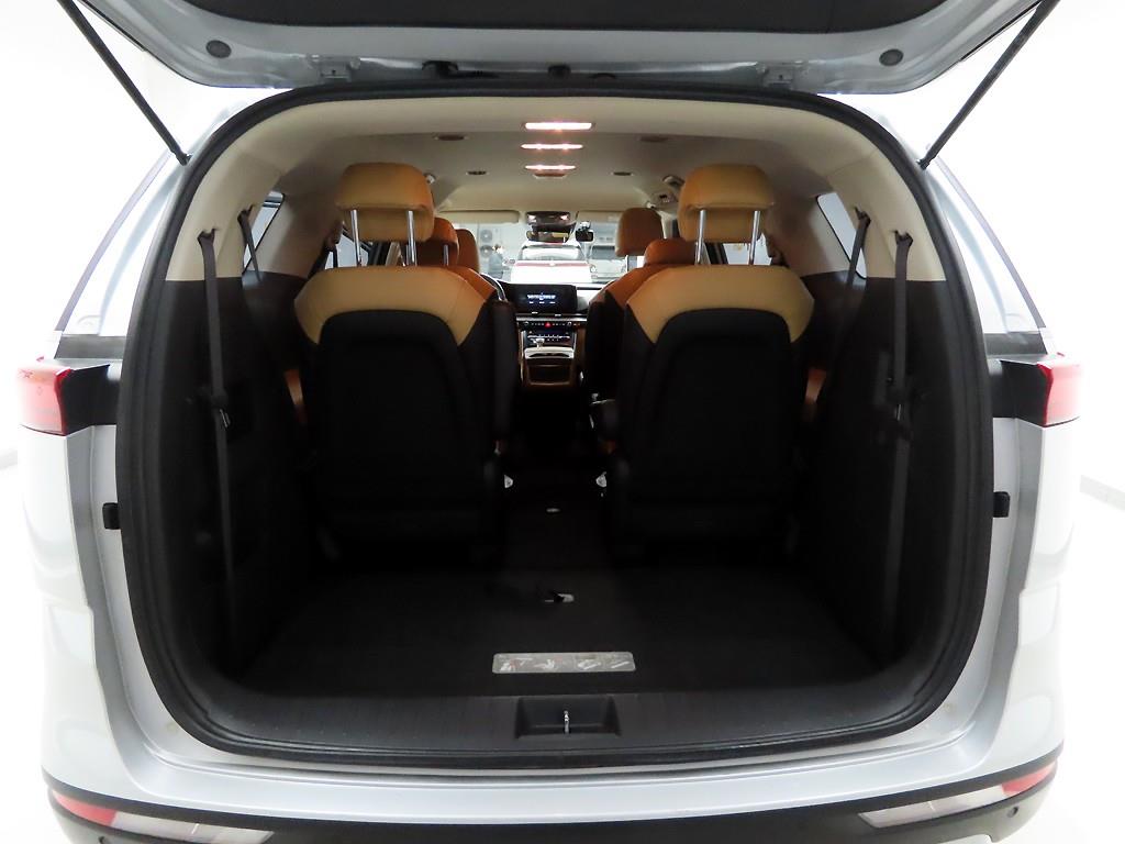 KIA Carnival - Vista 5