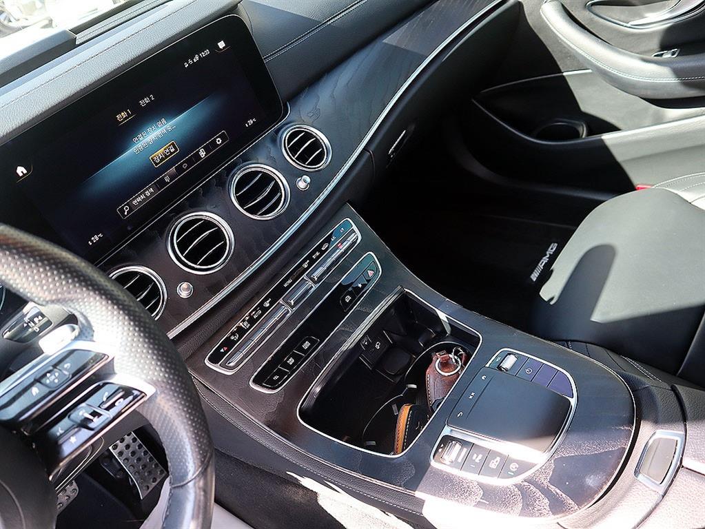 Mercedes Benz E class 2021 Azul - Importación desde Corea - HF Imports Iquique - Foto 10