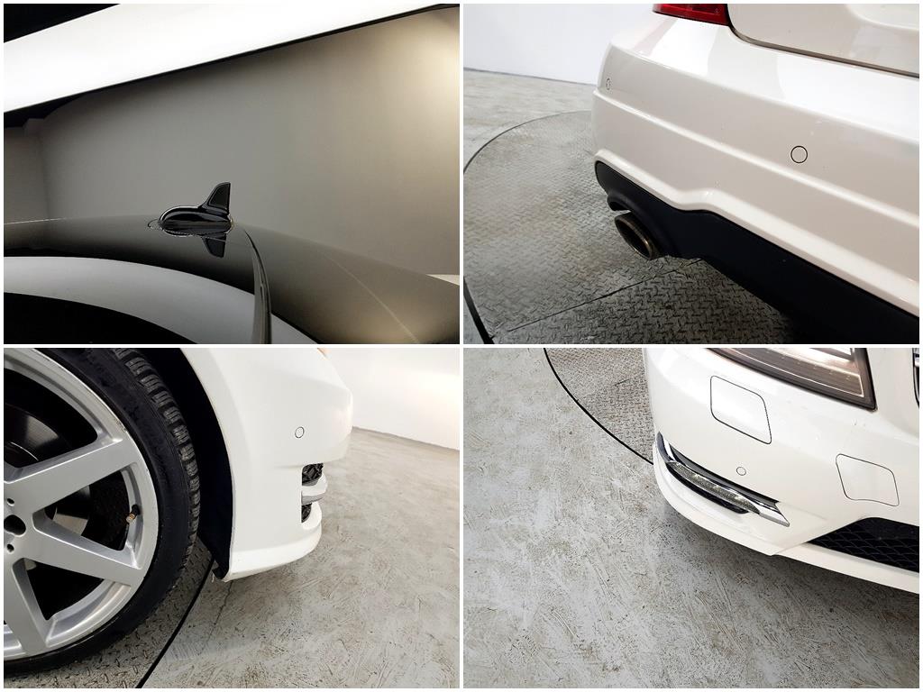 Mercedes Benz C Class 2013 Blanco - Importación desde Corea - HF Imports Iquique - Foto 19