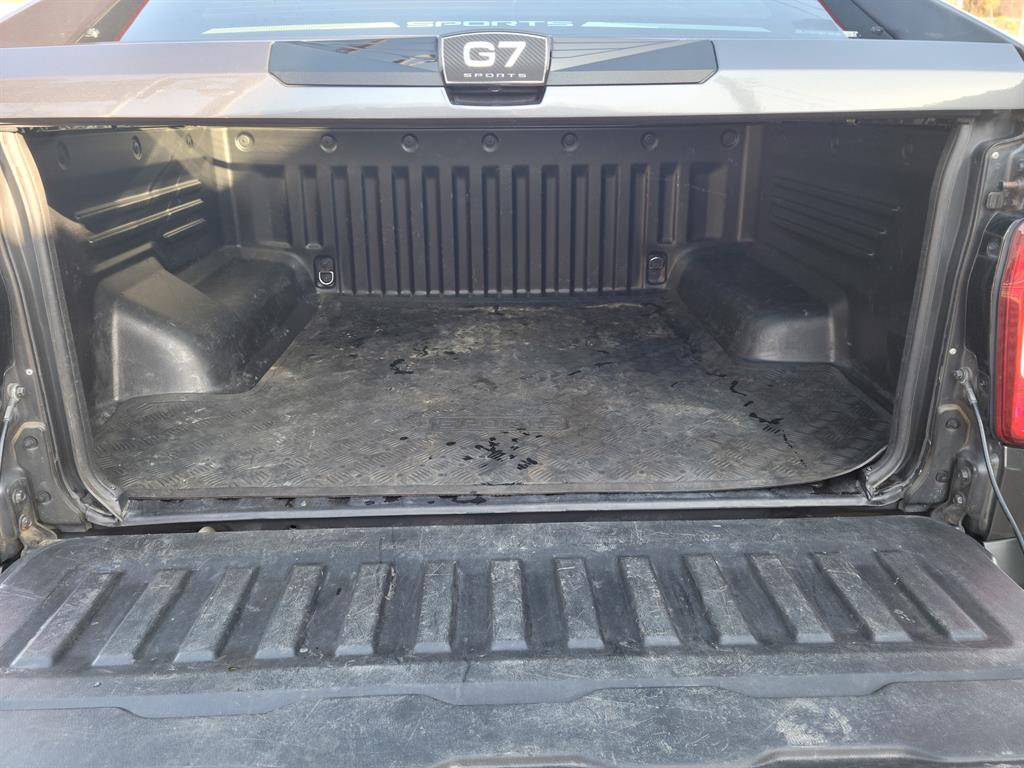 Ssangyong Rexton - Vista 7