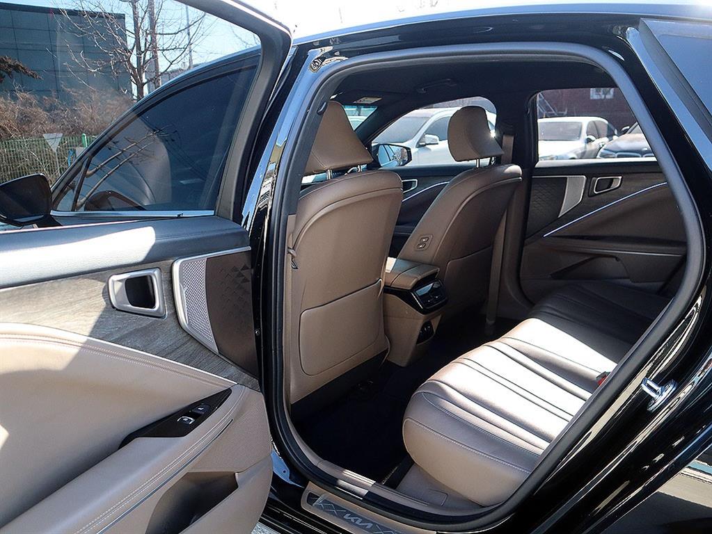 KIA K8 2022 Negro - Importación desde Corea - HF Imports Iquique - Foto 7