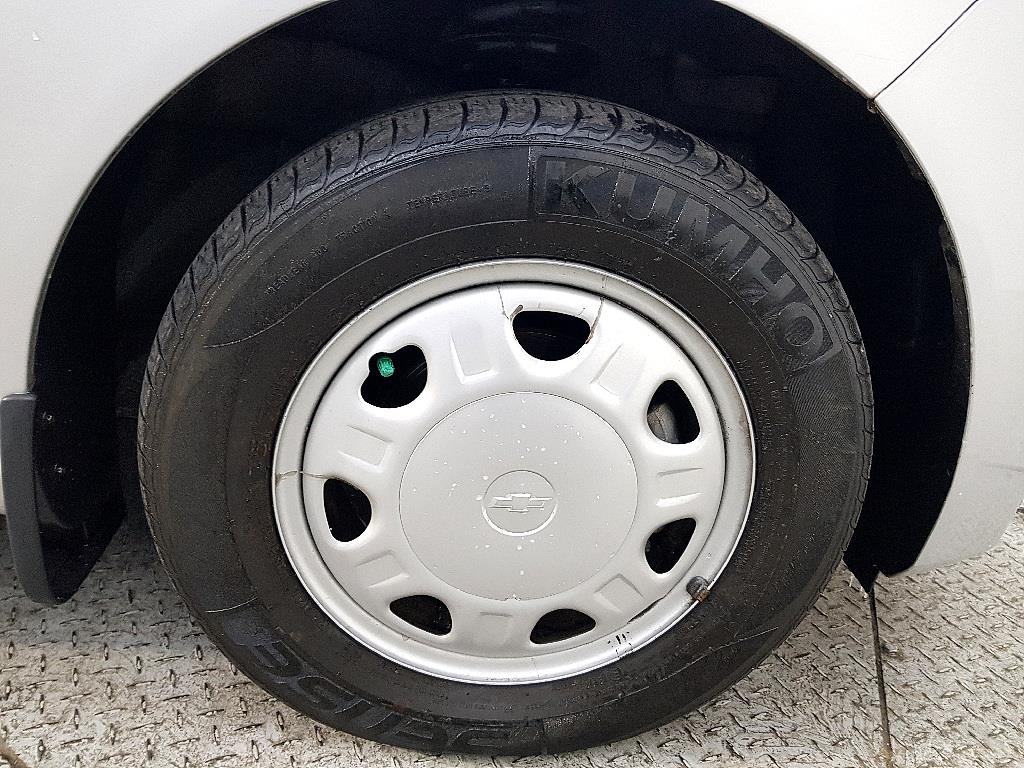 Chevrolet Spark 2012 Gris - Importación desde Corea - HF Imports Iquique - Foto 19