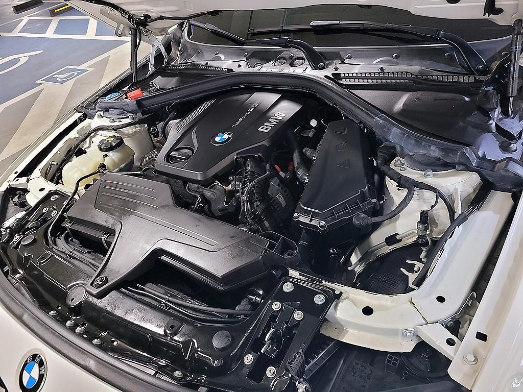 BMW 3 series 2017 Blanco - Importación desde Corea - HF Imports Iquique - Foto 19