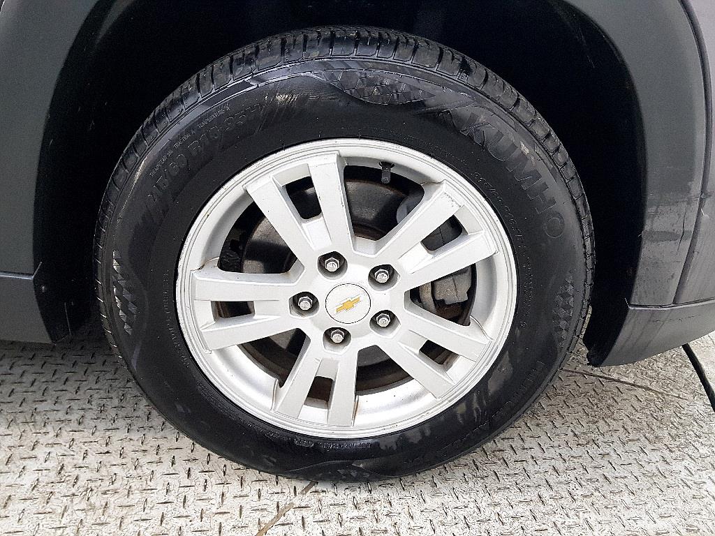 Chevrolet Orlando 2013 Gris - Importación desde Corea - HF Imports Iquique - Foto 19