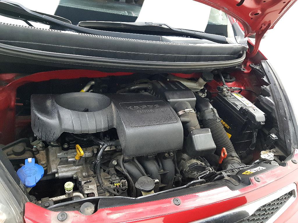 KIA Morning - Vista 6