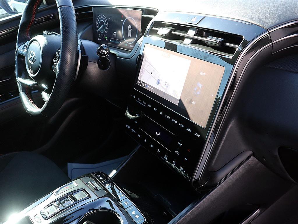 HYUNDAI Tucson 2022 Blanco - Importación desde Corea - HF Imports Iquique - Foto 11